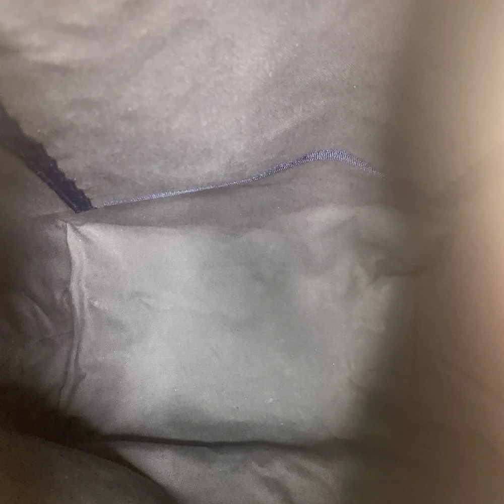 Spicer Bag Made in San Francisco Beautiful Summer Bag Perfect for the Beach! - Picture 6 of 6